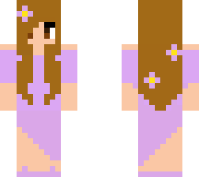 purple princess