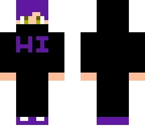purple teen