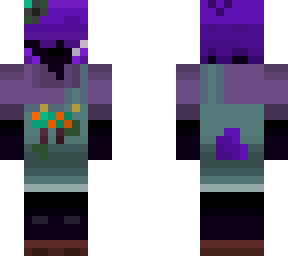 pyro as a enderman (for my origin smp server)