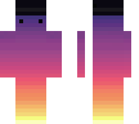 rainbow man