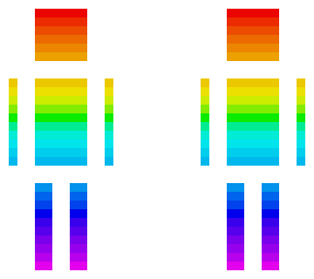 rainbow merge