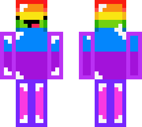 rainbow skeppy
