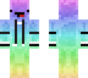 rainbow slime
