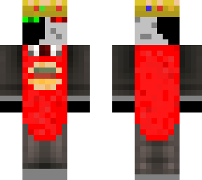 ranboo wilburger uniform