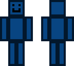 random skin