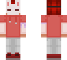 red bunnymask
