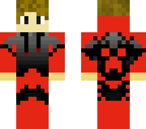 red gamer
