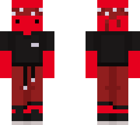 red guy