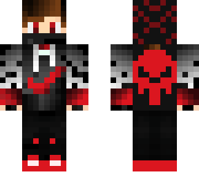 red punisher ninja