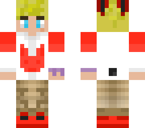 red rabbits tommy !!