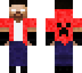 red xd james