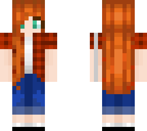 redhead girl