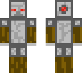 redstone robot