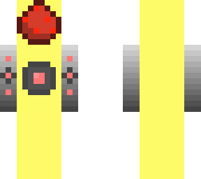 redstoner skin