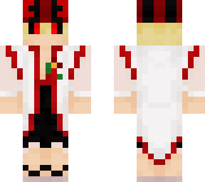 redza ( red rabbits )