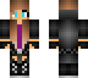 rosetta skin no bandanna or hoodie (fixed hair)
