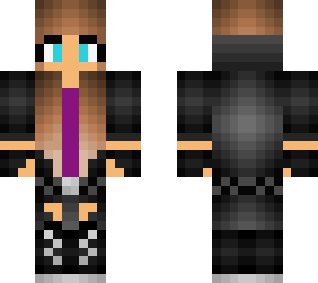 rosetta skin no bandanna or hoodie (getting fixed)