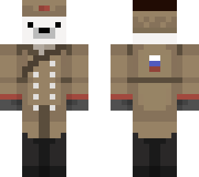 russian bear