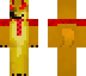 satan cheems