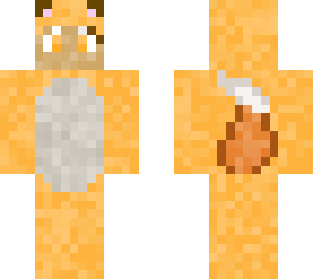 shadowdogs fox skin
