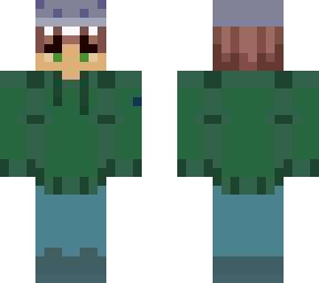 shark man