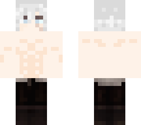 shirtless caedmon