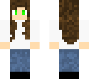 simple girl