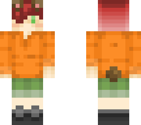 skin for friend