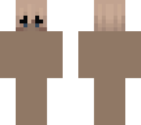 skin template