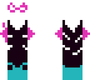 spider girl ghost spider whith mask