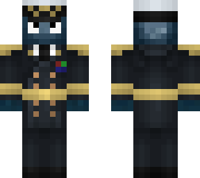 squid captain