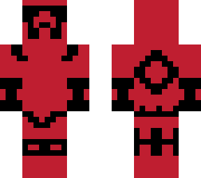 star wars red