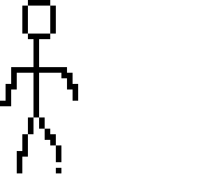 stick man