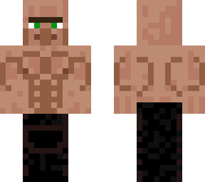 strong boy