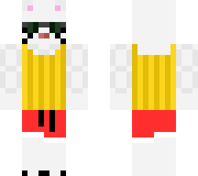 strong summer white cat