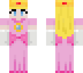 super mario, peach