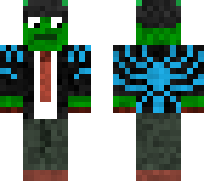 surfing turtle with roadman exterior