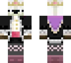 swaggy goat king