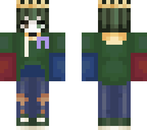 techno support skin