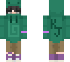 technosuport skin