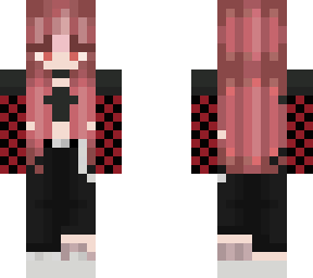 the e-girl