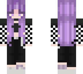 the e-girl