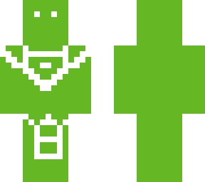 the green guy