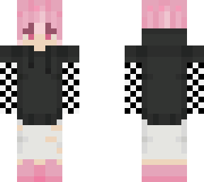 the pink boy
