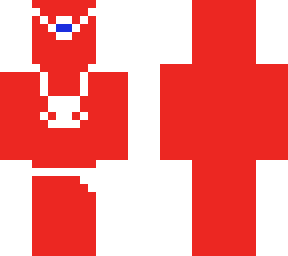 the red guy
