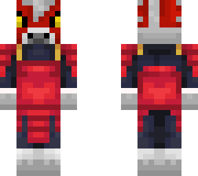 the samurai superior mooshroom