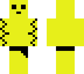 the yellow guy