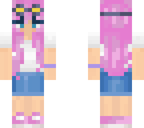 themagentaminer with cancer ribbon