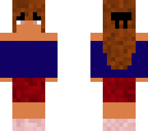 tiktoker girl