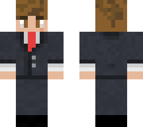 tommyinnit brown hair